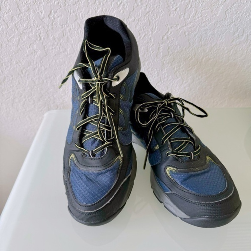 Koppen Sz12 hydro protect hiking shoes, navy black